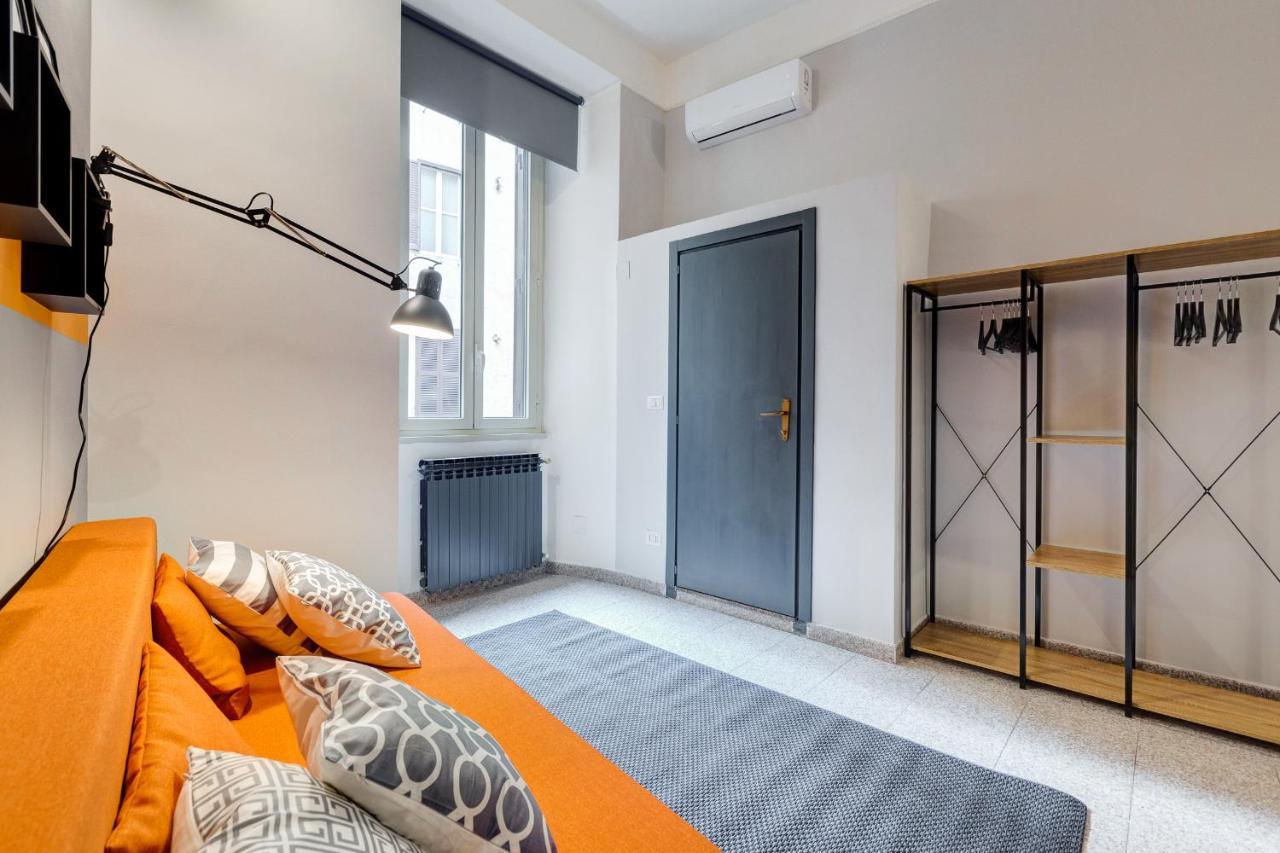 Tridente Apartment Roma Exterior foto
