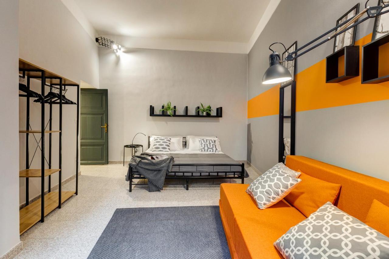 Tridente Apartment Roma Exterior foto
