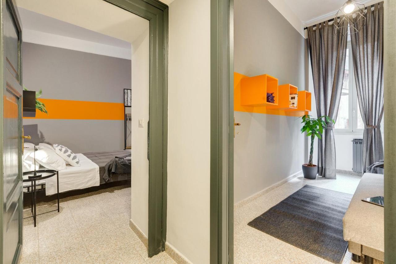 Tridente Apartment Roma Exterior foto