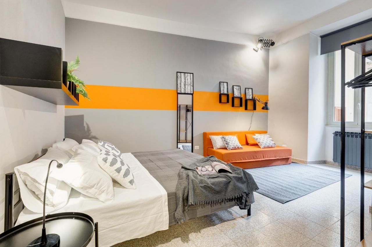 Tridente Apartment Roma Exterior foto