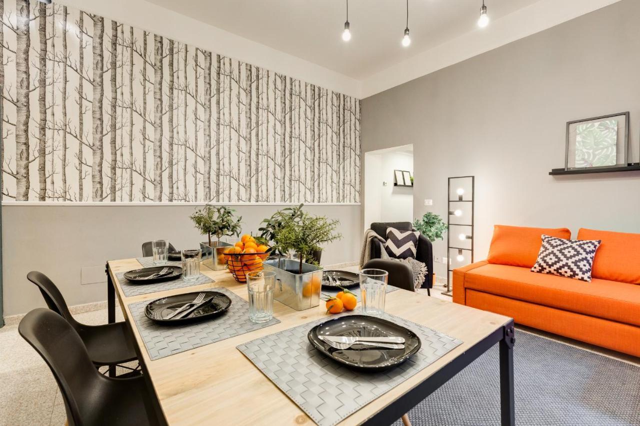Tridente Apartment Roma Exterior foto