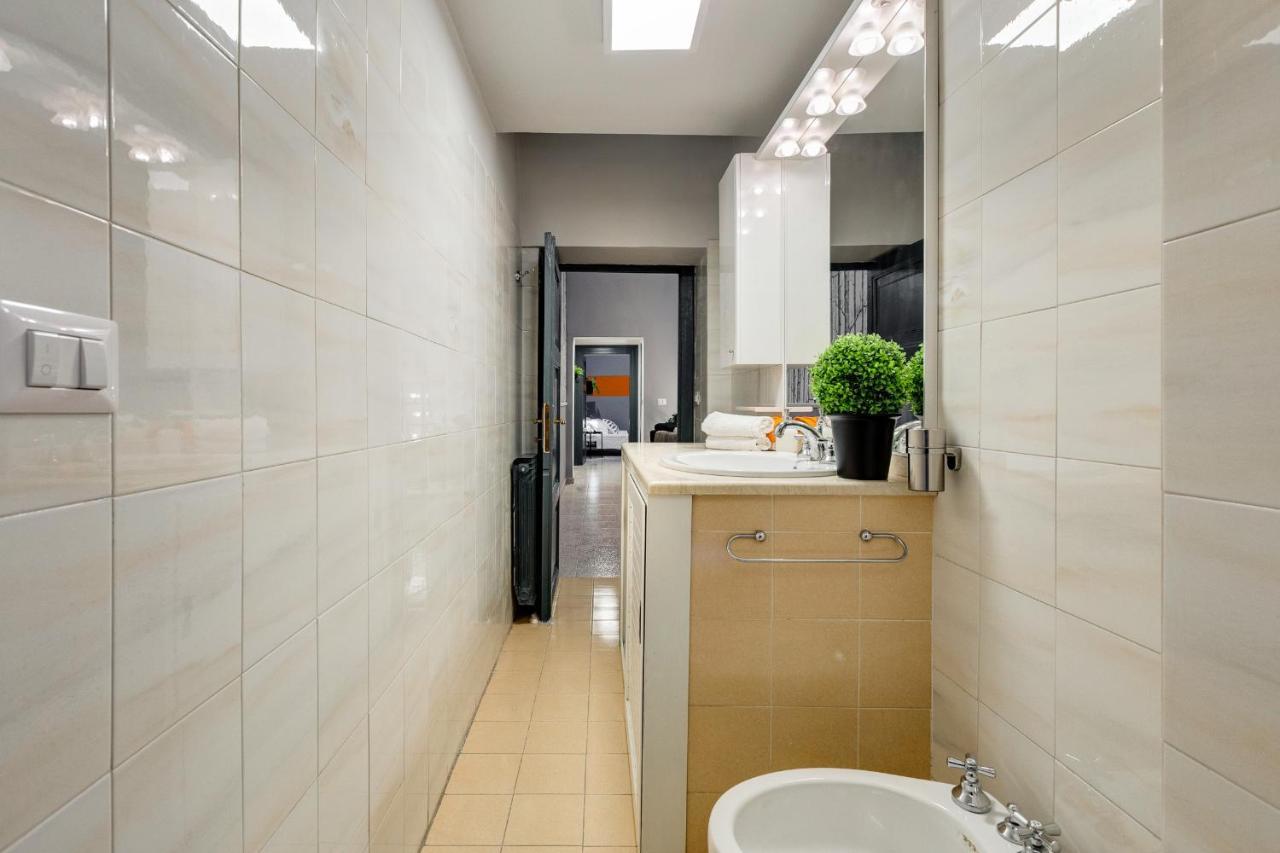 Tridente Apartment Roma Exterior foto