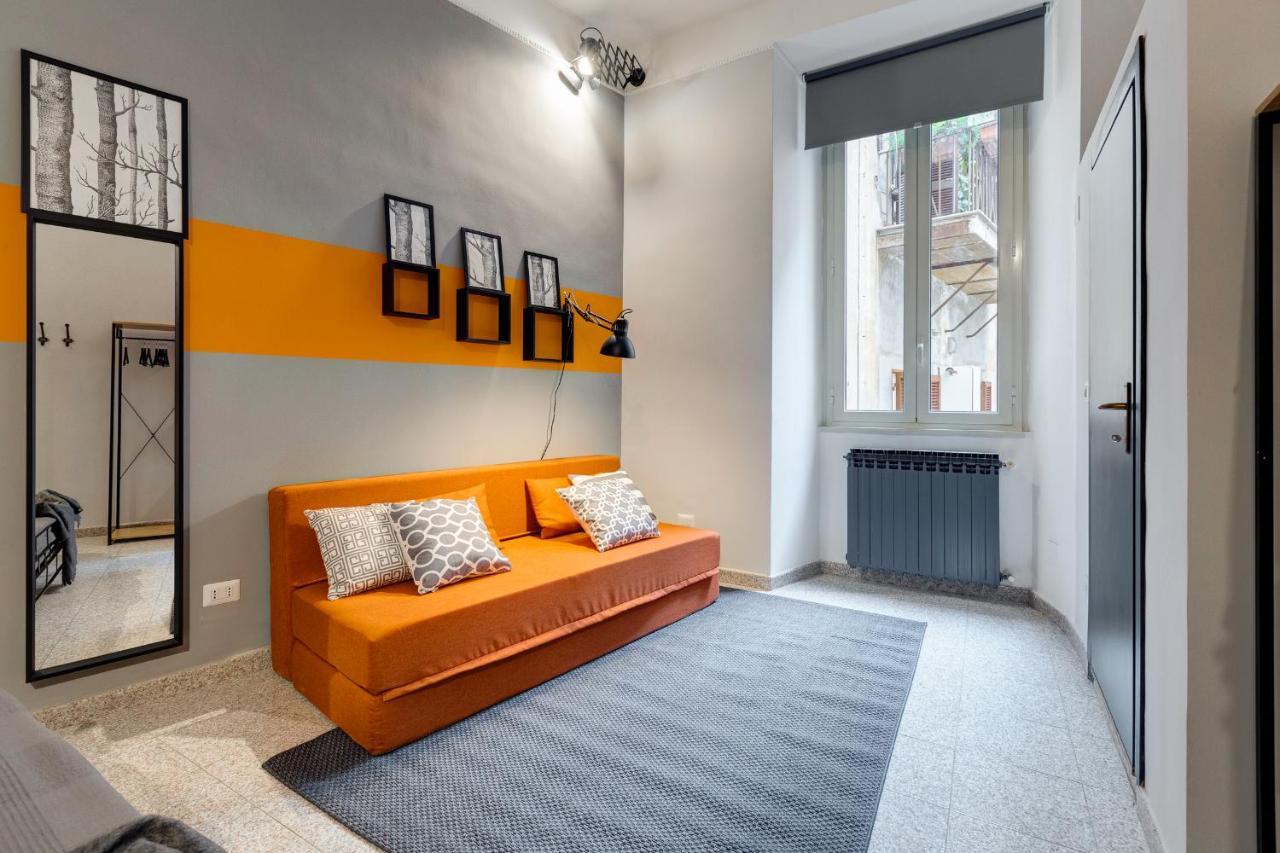 Tridente Apartment Roma Exterior foto