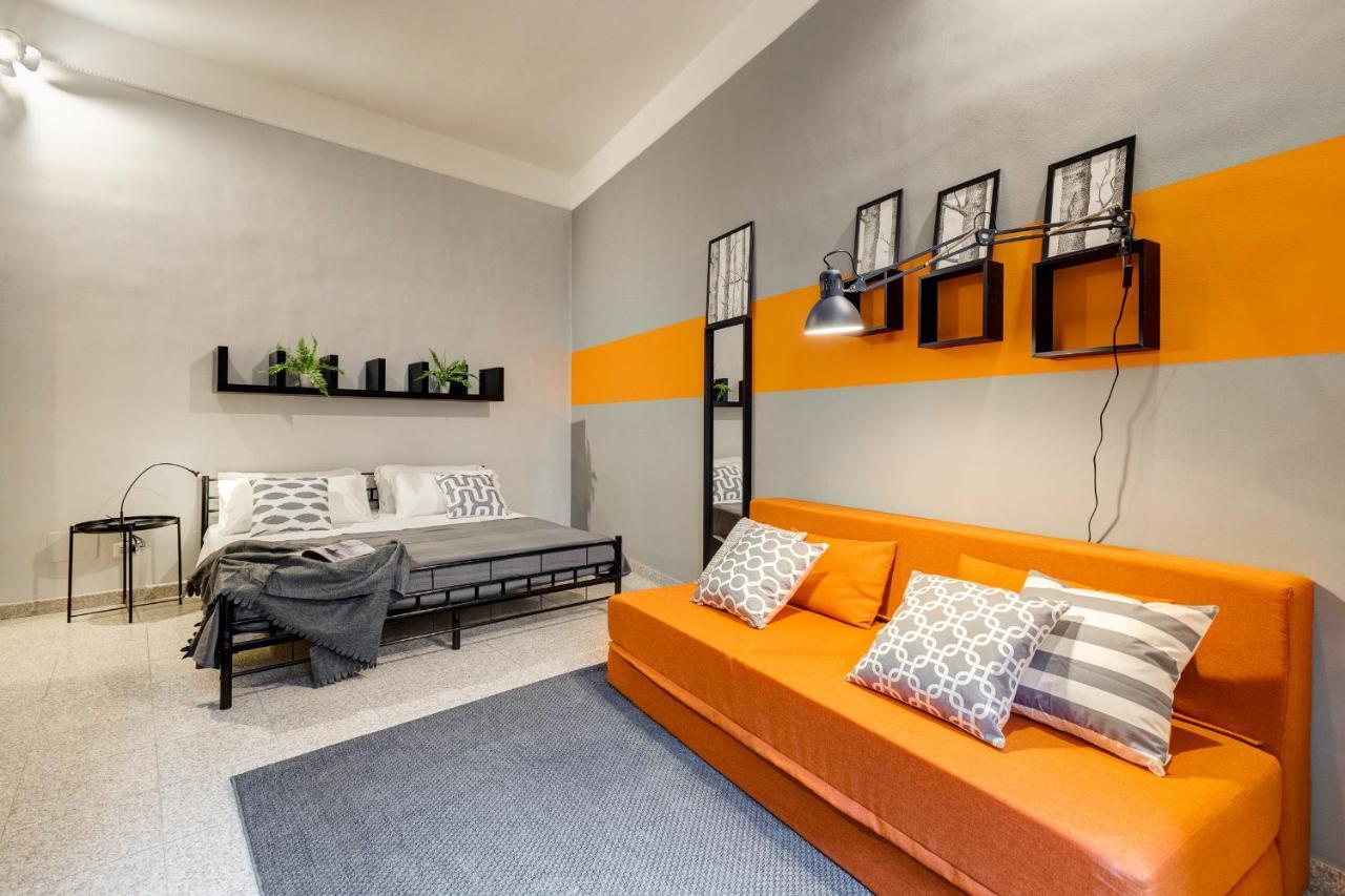 Tridente Apartment Roma Exterior foto