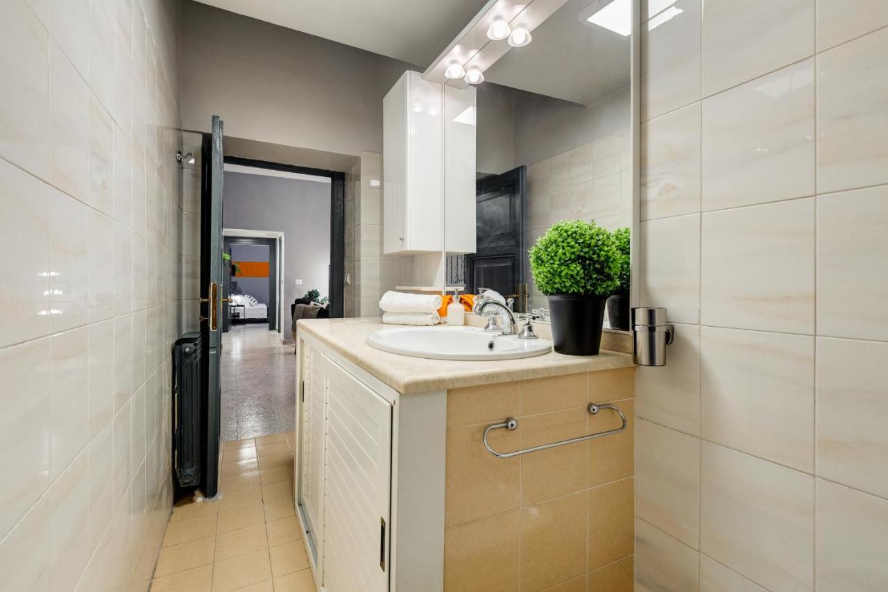 Tridente Apartment Roma Exterior foto