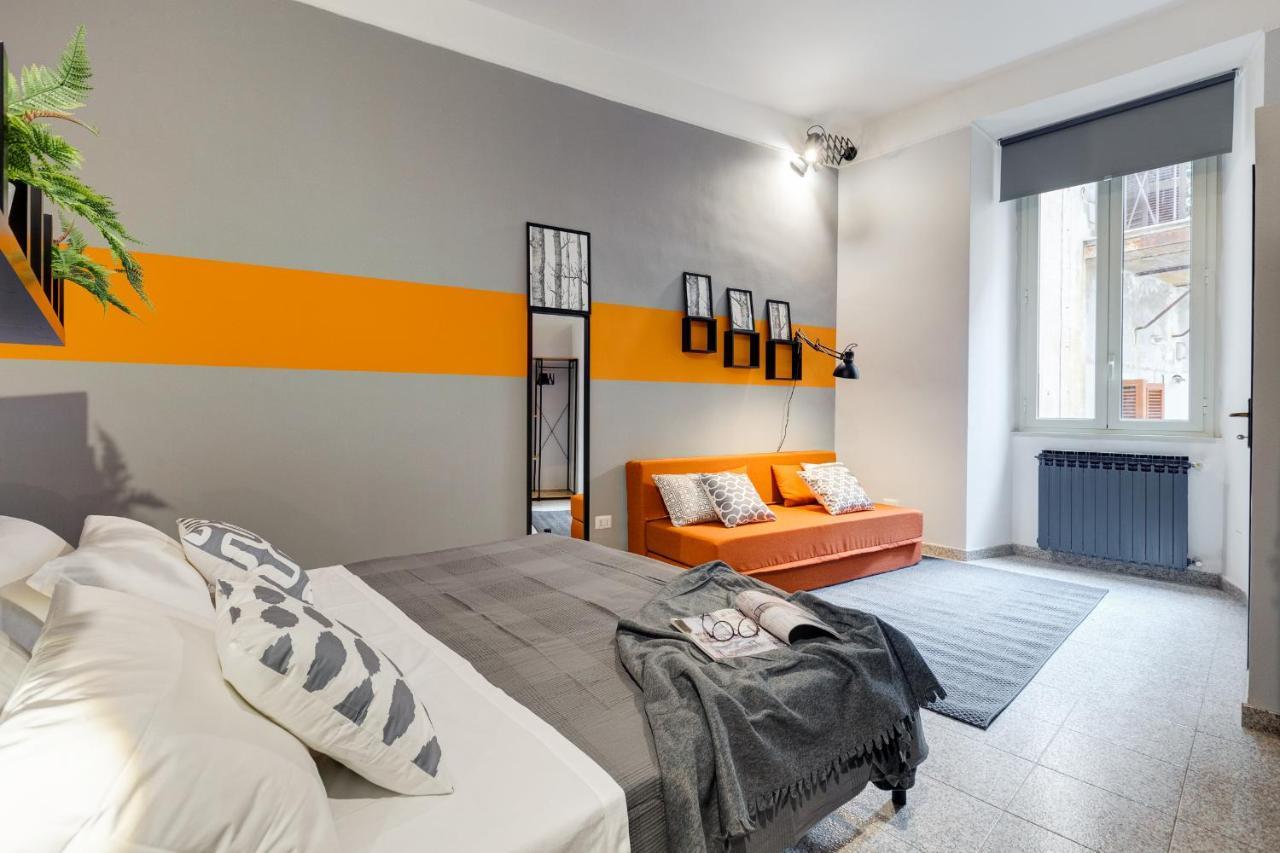 Tridente Apartment Roma Exterior foto