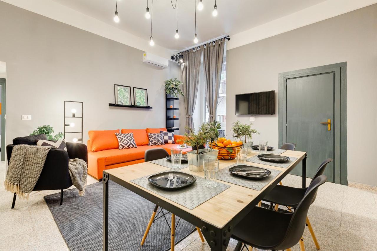 Tridente Apartment Roma Exterior foto