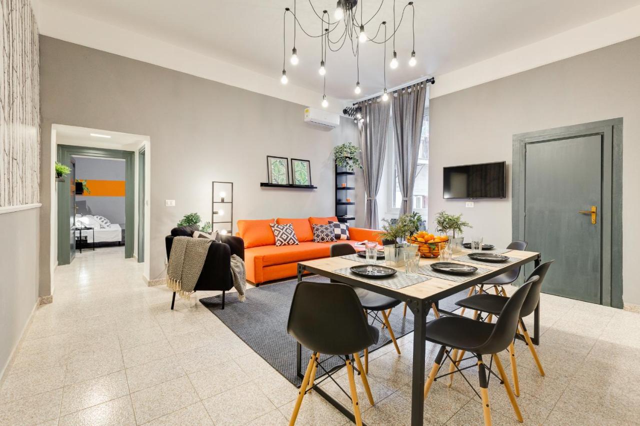 Tridente Apartment Roma Exterior foto
