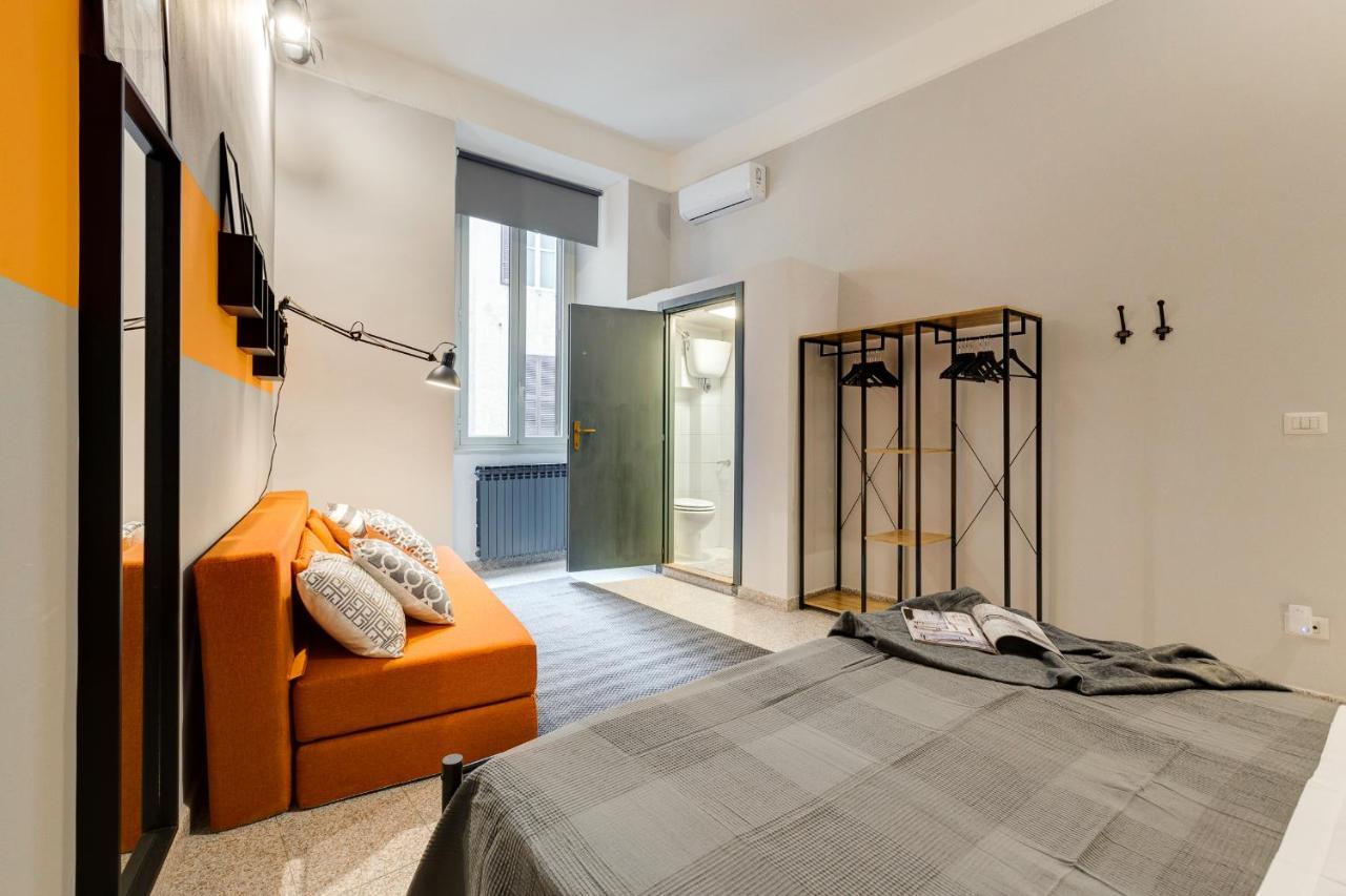 Tridente Apartment Roma Exterior foto