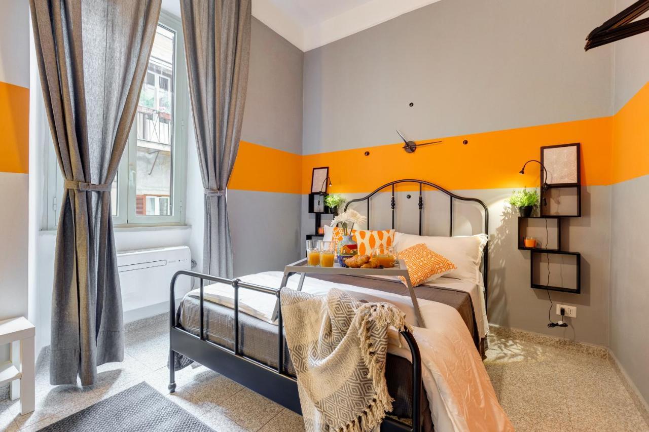 Tridente Apartment Roma Exterior foto