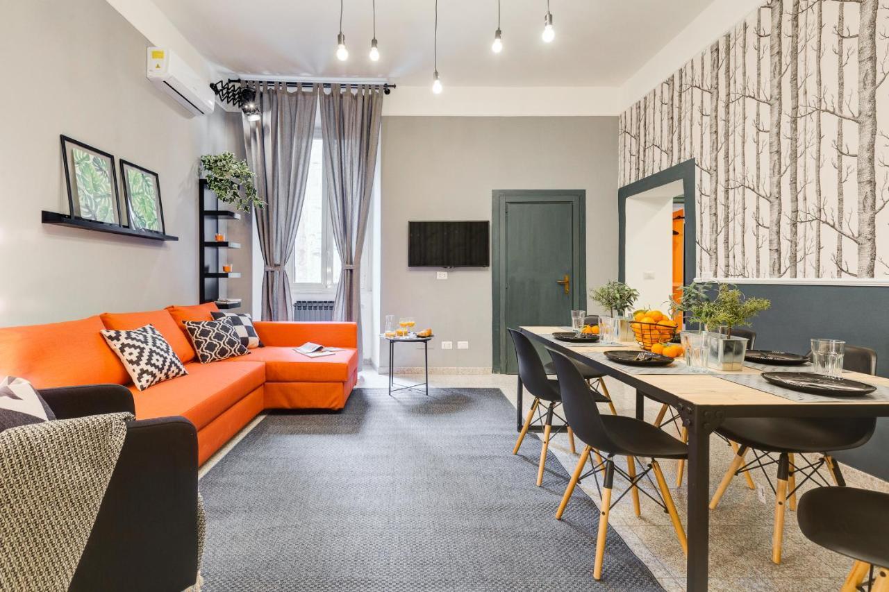 Tridente Apartment Roma Exterior foto