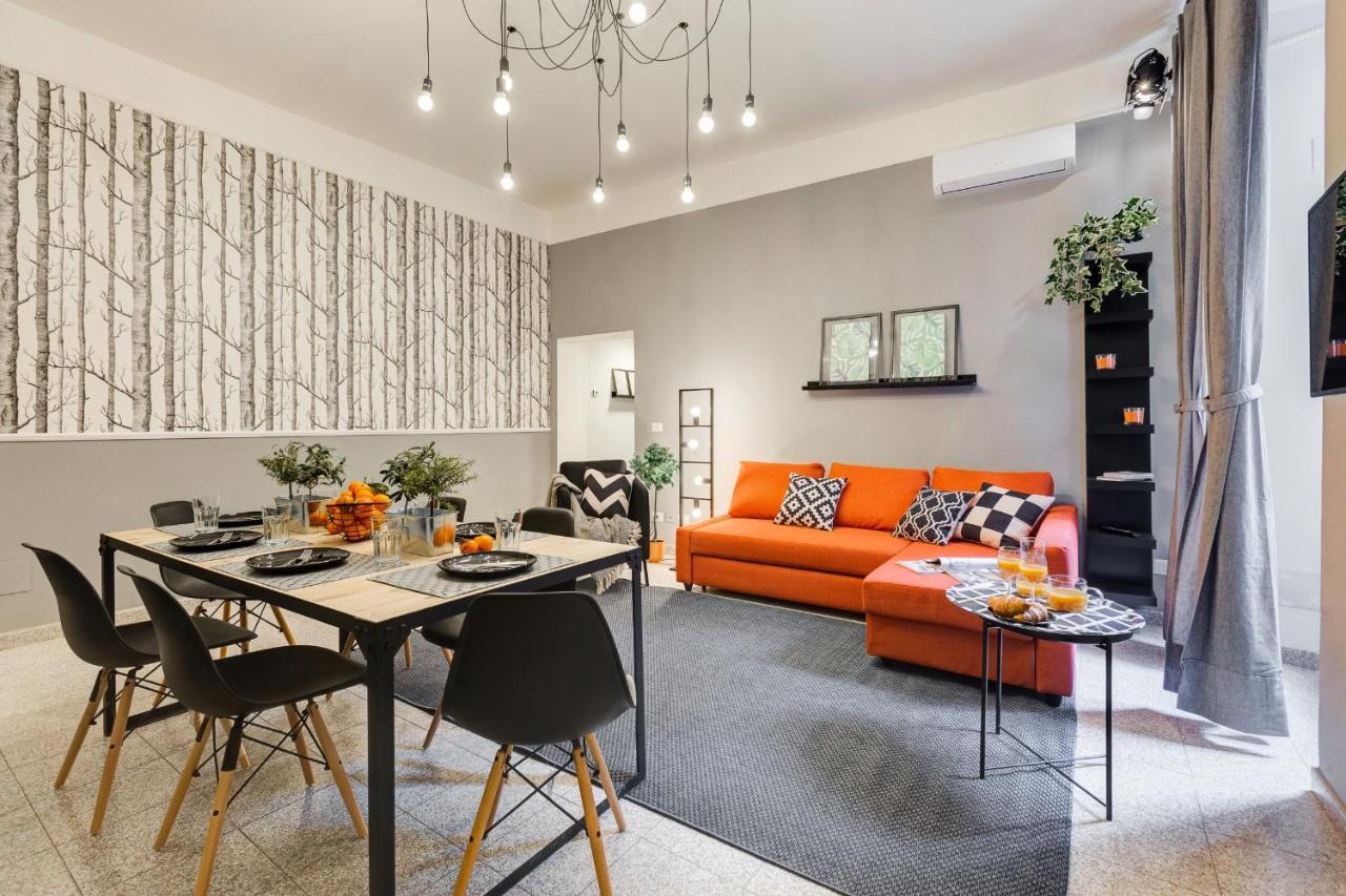 Tridente Apartment Roma Exterior foto