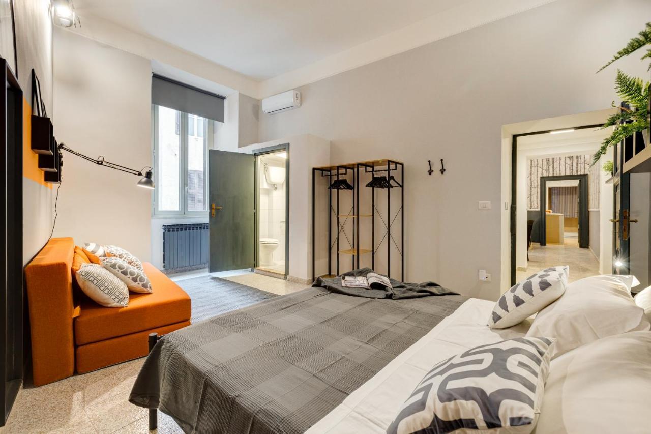 Tridente Apartment Roma Exterior foto