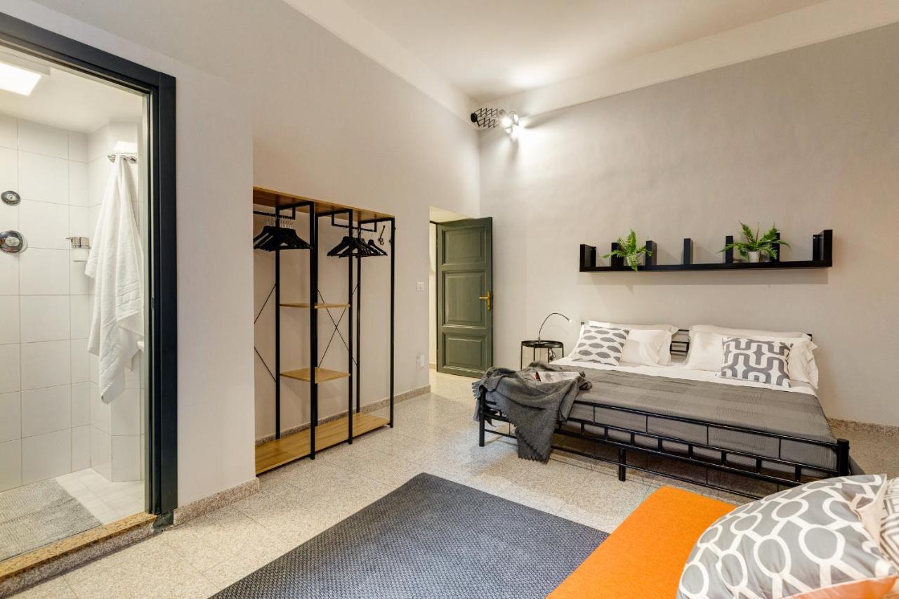 Tridente Apartment Roma Exterior foto