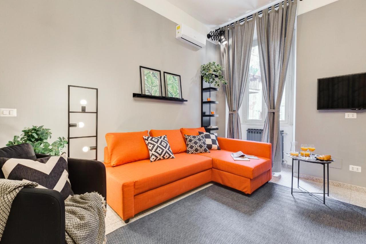 Tridente Apartment Roma Exterior foto
