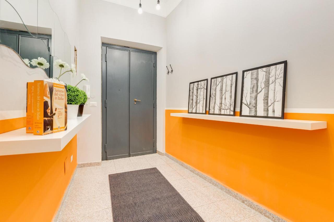 Tridente Apartment Roma Exterior foto