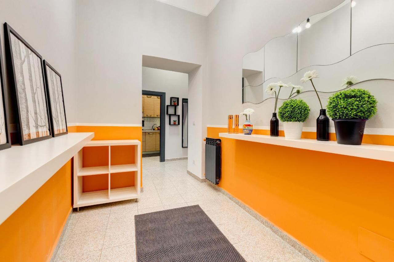 Tridente Apartment Roma Exterior foto
