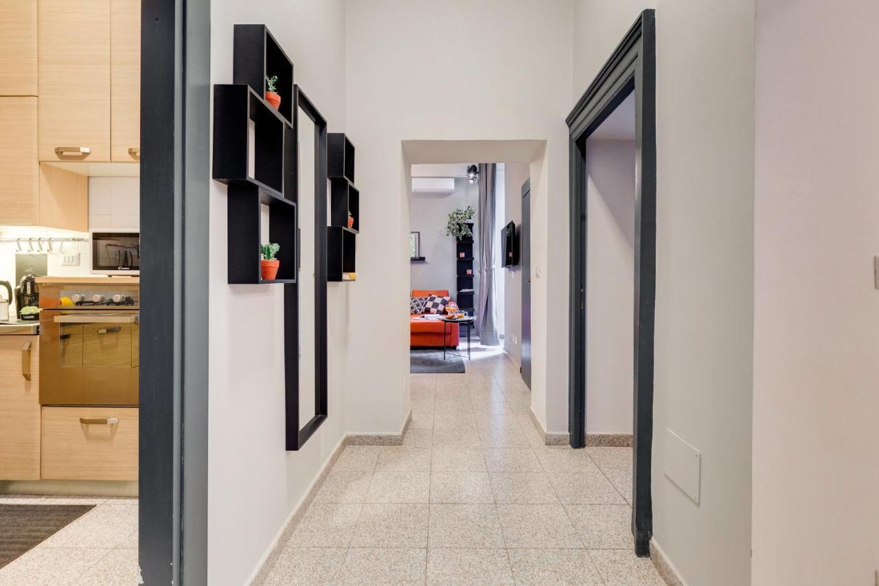 Tridente Apartment Roma Exterior foto