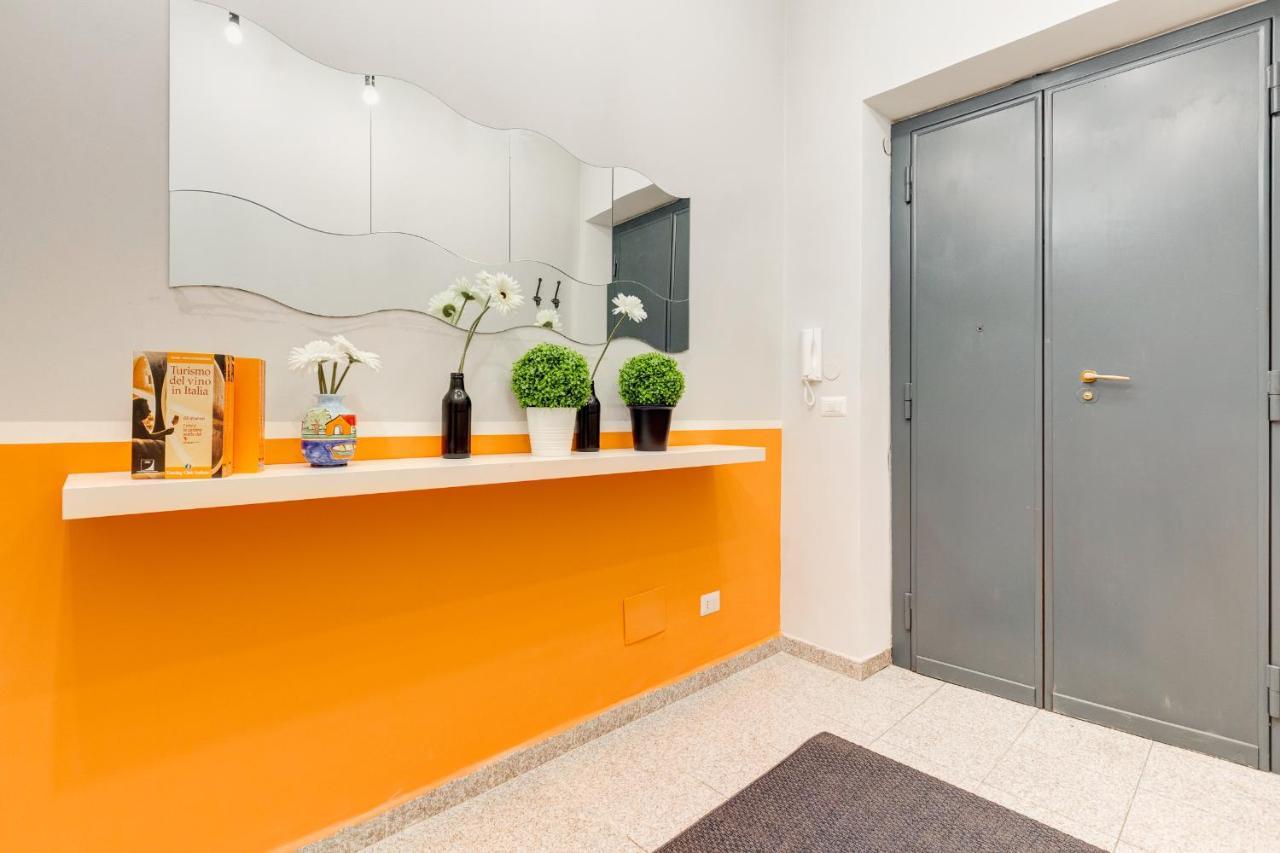 Tridente Apartment Roma Exterior foto