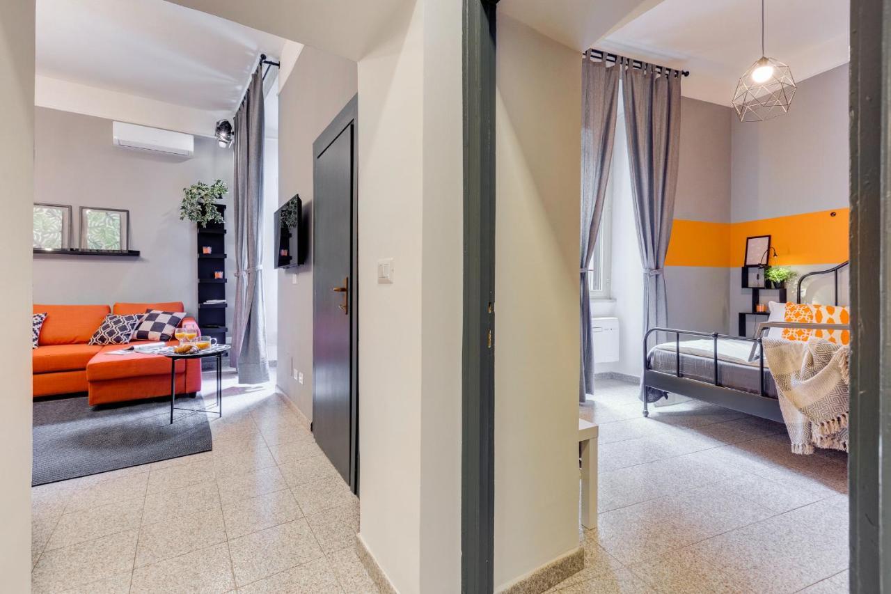 Tridente Apartment Roma Exterior foto