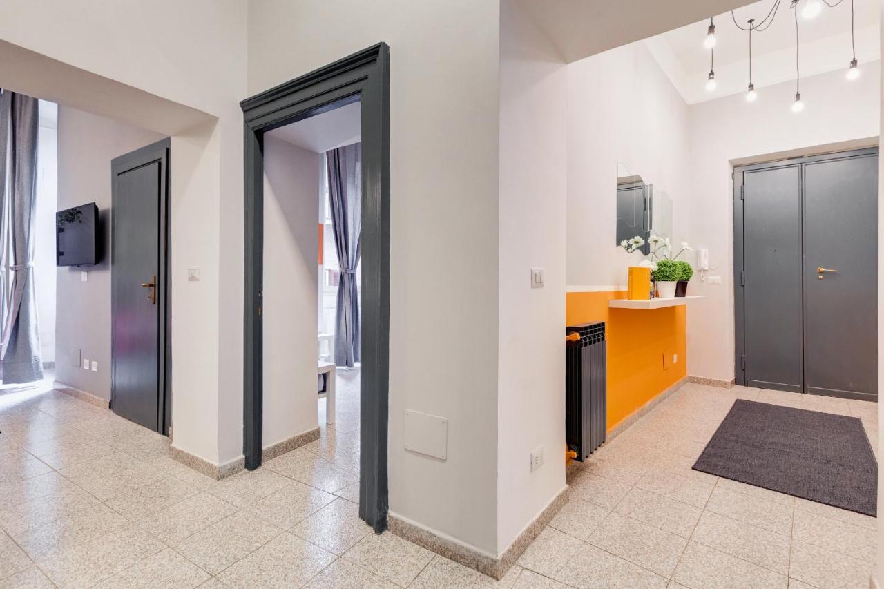 Tridente Apartment Roma Exterior foto