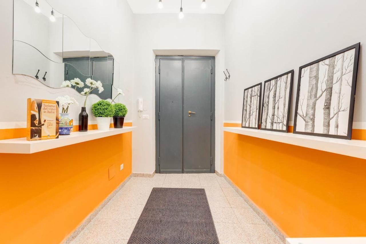 Tridente Apartment Roma Exterior foto