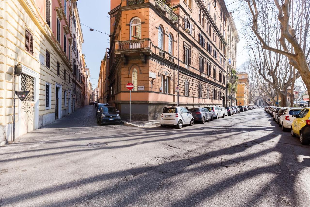 Tridente Apartment Roma Exterior foto