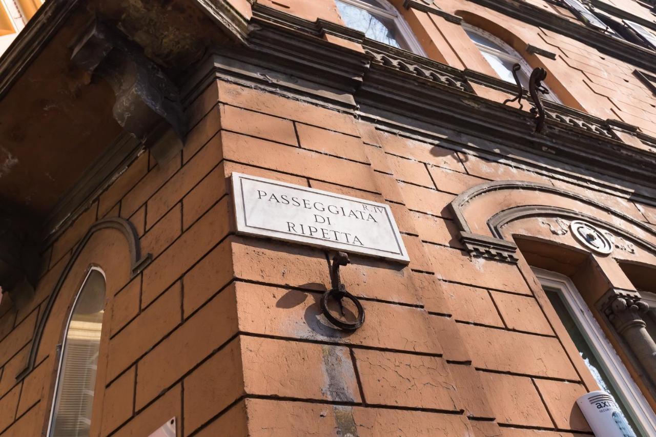 Tridente Apartment Roma Exterior foto
