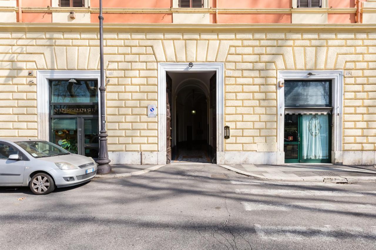 Tridente Apartment Roma Exterior foto