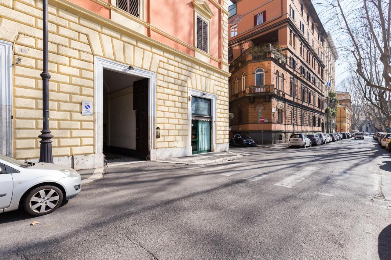 Tridente Apartment Roma Exterior foto