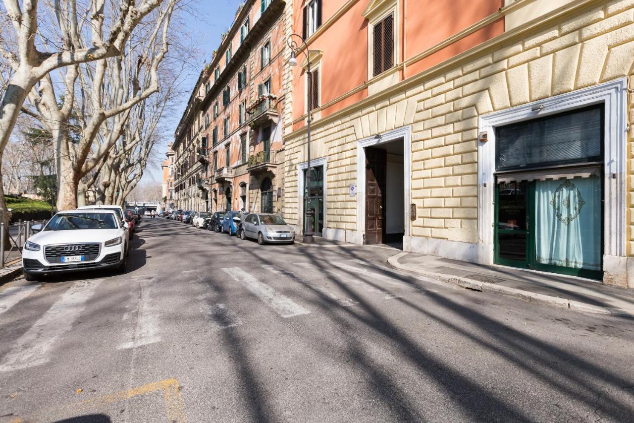 Tridente Apartment Roma Exterior foto